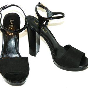 Ralph Lauren Chunky Sandals